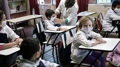 El protocolo Aula Segura se implentará para la vuelta a clases en el actual contexto de la pandemia.