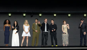 El Universo Cinematográfico de Marvel introduce por primera vez a los mutantes.&nbsp;