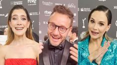 Clara Alonso, Benjamín Vicuña y Luz Cipriota, los protagonistas principales. Clara Alonso, Benjamín Vicuña y Luz Cipriota, los protagonistas principales.