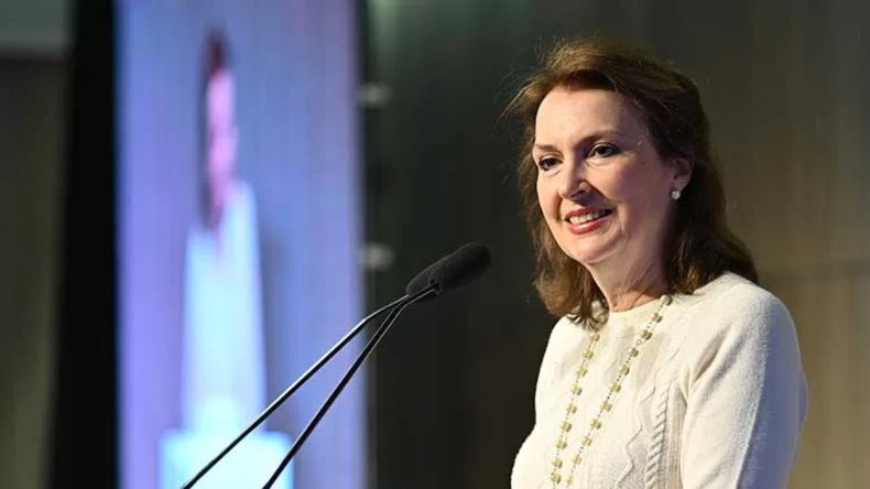 Diana Mondino aseguró que es prioridad 