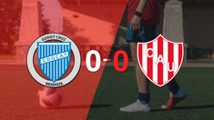sin muchas emociones, godoy cruz y union empataron 0-0