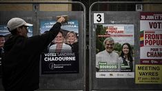 Más de 200 candidatos a diputado en Francia renunciaron a la segunda vuelta para intentar frenar a Le Pen. Más de 200 candidatos a diputado en Francia renunciaron a la segunda vuelta para intentar frenar a Le Pen.