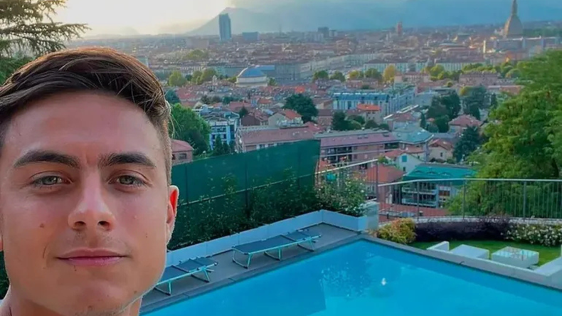 Paulo Dybala y Oriana Sabatini comenzaron su historia de amor en 2017 tras un intercambio por redes sociales que pronto se volvió un vínculo real.