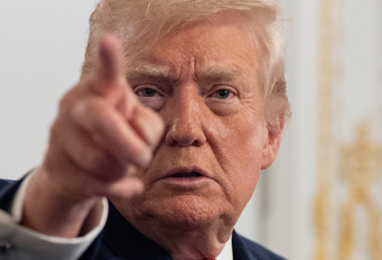 Donald Trump, presidente de Estados Unidos. Donald Trump, presidente de Estados Unidos.