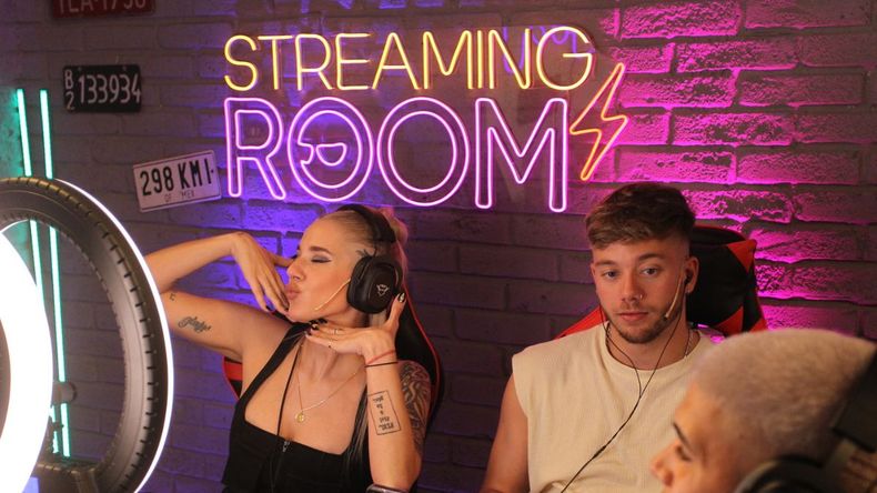 El Streaming Room de Gran Hermano pasaría a estar dentro de la casa y sin hosts.