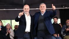 Rodríguez Larreta y Morales presentarán en Rosario la revolución de la seguridad. Rodríguez Larreta y Morales presentarán en Rosario la revolución de la seguridad.