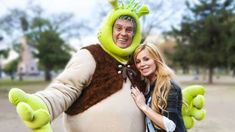 Panam deja de lado al Ogro Sovó: Quiero mucho a Luis pero no estará en mi obra Panam deja de lado al Ogro Sovó: Quiero mucho a Luis pero no estará en mi obra