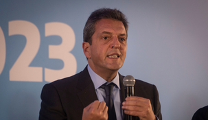 Sergio Massa.