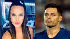 Natalie Weber contó cómo vivió los incidentes de Boca. Natalie Weber contó cómo vivió los incidentes de Boca.