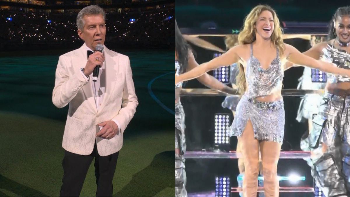 El llamativo show de Shakira en la Copa América 2024 lo presentó