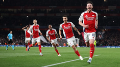 Arsenal se consagró campeón de la Premier League.