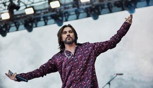 Juanes vuelve a la Argentina.