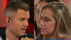 santiago del moro entro a la casa de gran hermano y destruyo a sabrina con un mensaje santiago del moro entro a la casa de gran hermano y destruyo a sabrina con un mensaje