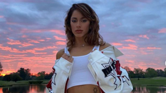 La cantante argentina mostró su inclinación política por el candidato libertario La cantante argentina mostró su inclinación política por el candidato libertario