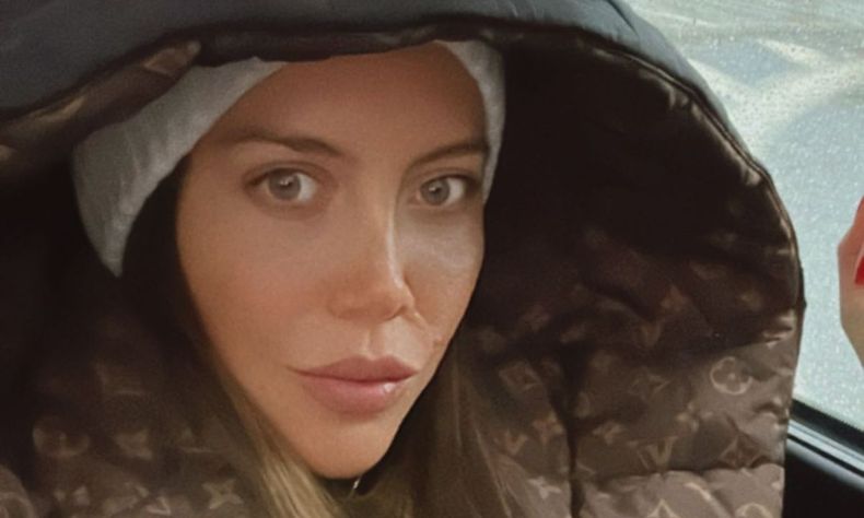 Wanda Nara retornó a Turquía hace varios días.