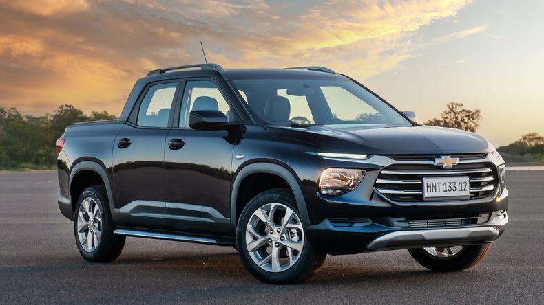 La nueva Montana es un SUP (Sport Utility Pick-Up).