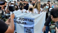 Un mundo sin periodistas: el deseo de Gianinna Maradona Un mundo sin periodistas: el deseo de Gianinna Maradona