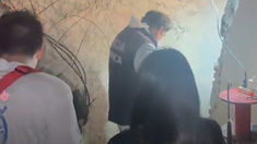 Los investigadores encontraron el auto de Devesa y un contrapiso de cemento fresco: dentro estaban los restos del jubilado. Los investigadores encontraron el auto de Devesa y un contrapiso de cemento fresco: dentro estaban los restos del jubilado.