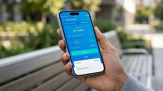La iniciativa busca hacer más simple y accesible la posibilidad de ser accionista de YPF.