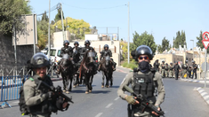 Washington mostró el descontento con el Gobierno de Netanyahu por no tratar de frenar esos ataques. Washington mostró el descontento con el Gobierno de Netanyahu por no tratar de frenar esos ataques.