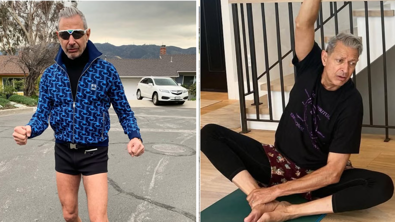 El protagonista de películas como Jurassic Park y Wicked mantiene una rutina estricta a los 73 años.