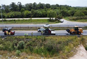 El amparo exige al Estado nacional reactivar las obras viales en Entre Ríos.