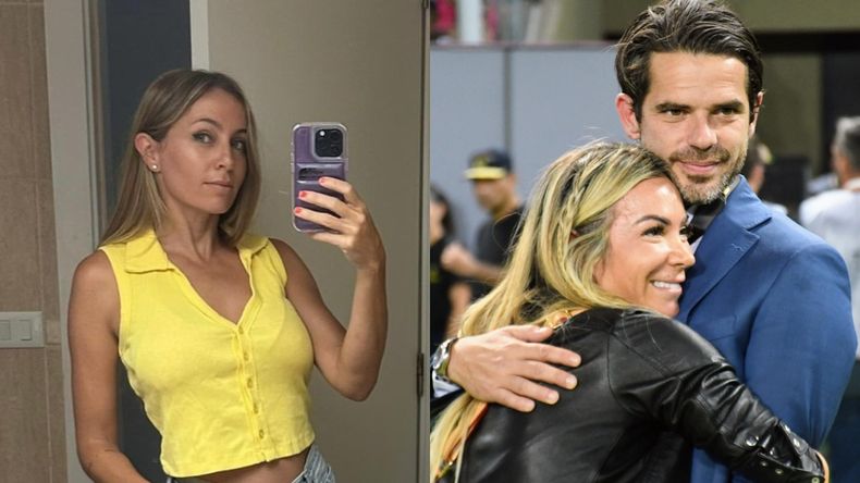 Gisela Dulko y Fernando Gago se separaron por una infidelidad.