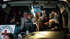 Hamás advirtió que el retraso de Israel de liberación de presos pone al acuerdo en riesgo de colapso. Hamás advirtió que el retraso de Israel de liberación de presos pone al acuerdo en riesgo de colapso.