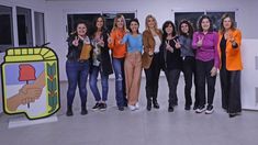 Mayra Mendoza, Verónica Magario y otras referentes del peronismo en la provincia de Buenos Aires se reunieron en Quilmes.&nbsp;