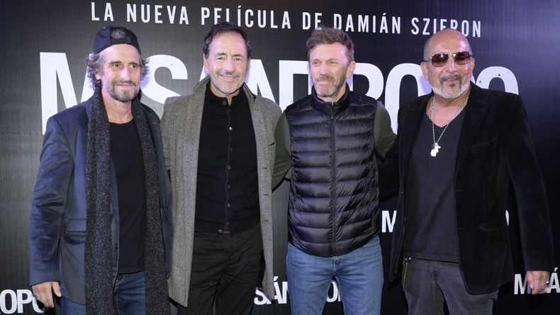 Finalmente, Los Simuladores no se reunirán y no llegarán a los cines.