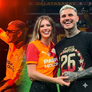 Icardi levantó su cuarta copa con el Galatasaray y disparó contra Wanda. Icardi levantó su cuarta copa con el Galatasaray y disparó contra Wanda.