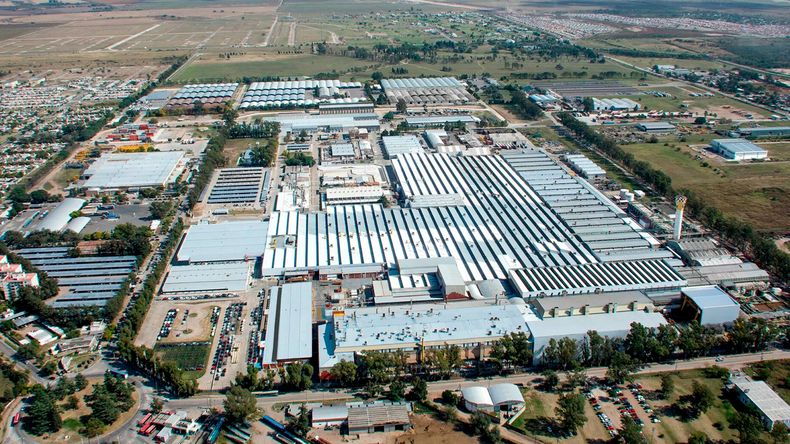 Está ubicada a 10km del centro de la Ciudad de Córdoba.