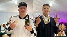 L-Gante dejó en claro su conflicto con Maxi El Brother al pelearse en la calle con él. L-Gante dejó en claro su conflicto con Maxi El Brother al pelearse en la calle con él.