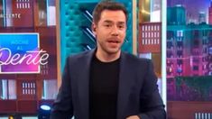 Fernando Dente no tardó en hablar con respecto a lo ocurrido con Noche al Dente. Fernando Dente no tardó en hablar con respecto a lo ocurrido con Noche al Dente.