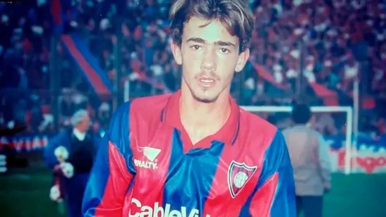 Matías Ortíz, el futbolista al que la vida le dio un giro inesperado.