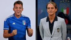 Retegui se sumó al plantel que entrena Mancini. Retegui se sumó al plantel que entrena Mancini.