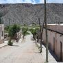El pueblo se encuentra a 140 kilómetros de la capital salteña. El pueblo se encuentra a 140 kilómetros de la capital salteña.