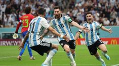 Messi y Di María quieren estar presentes en París para disputar los Juegos Olímpicos. Messi y Di María quieren estar presentes en París para disputar los Juegos Olímpicos.