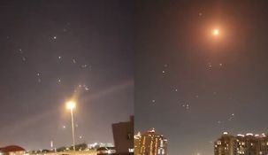 Irán atacó una base militar de Estados Unidos en Qatar.