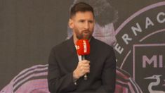 Messi no descartó jugar el Mundial 2026 con la Selección argentina. Messi no descartó jugar el Mundial 2026 con la Selección argentina.