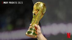 Netflix anunció que hará un documental del Mundial Qatar 2022. Netflix anunció que hará un documental del Mundial Qatar 2022.