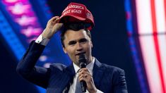 Charlie Kirk tenía 31 años. Charlie Kirk tenía 31 años.