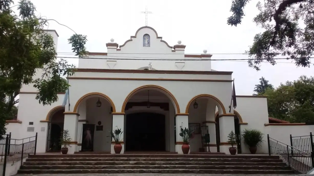 La historia de los fieles de la parroquia San Lorenzo Mártir.
