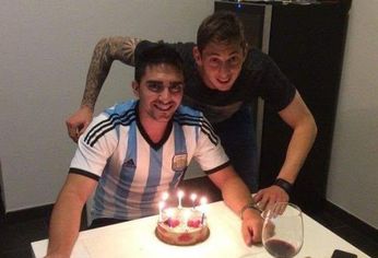 En el día que cumpliría 36 años, Alan Boschero recordó a su amigo Emiliano Sala.