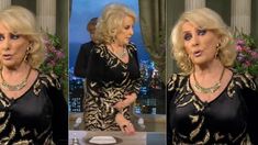 Mirtha Legrand, preocupada por su estricta dieta: No puedo dormir del hambre Mirtha Legrand, preocupada por su estricta dieta: No puedo dormir del hambre