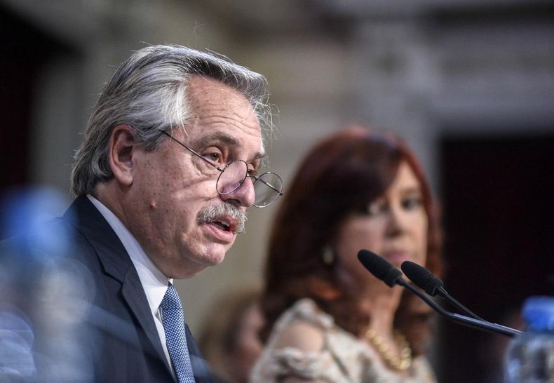 El Presidente llamó a sesiones ordinarias: serán el próximo martes cerca del mediodía.