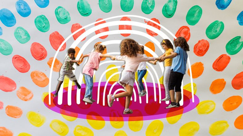 El juego libre y presencial entre pares es fundamental para el desarrollo emocional de las infancias