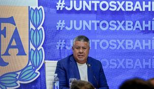 La AFA desmintió desvíos de fondos y respaldó con documentación el destino de las donaciones a Bahía Blanca