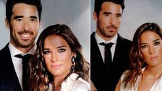 Nacho Viale y Juana Nacho Viale y Juana