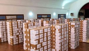 Continúa en todo el país el escrutinio de las PASO.&nbsp;